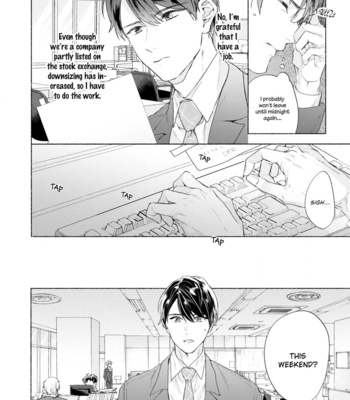 [Arinco] Kimi e Musubu Happy End [Eng] – Gay Manga sex 10