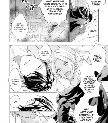 [Arinco] Kimi e Musubu Happy End [Eng] – Gay Manga sex 48