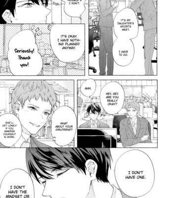 [Arinco] Kimi e Musubu Happy End [Eng] – Gay Manga sex 11
