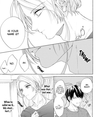 [Arinco] Kimi e Musubu Happy End [Eng] – Gay Manga sex 49
