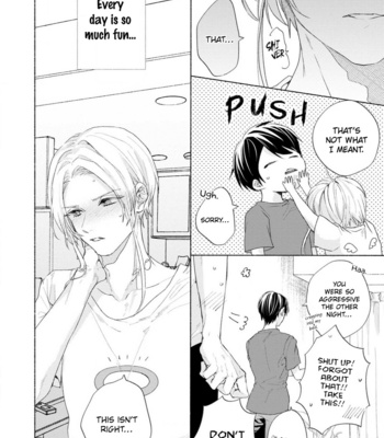 [Arinco] Kimi e Musubu Happy End [Eng] – Gay Manga sex 84