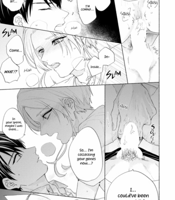 [Arinco] Kimi e Musubu Happy End [Eng] – Gay Manga sex 150