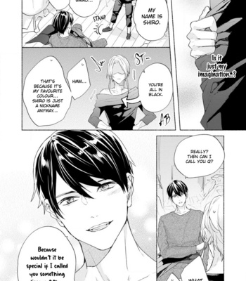 [Arinco] Kimi e Musubu Happy End [Eng] – Gay Manga sex 50