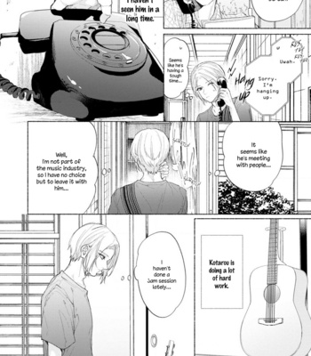 [Arinco] Kimi e Musubu Happy End [Eng] – Gay Manga sex 120