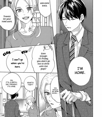 [Arinco] Kimi e Musubu Happy End [Eng] – Gay Manga sex 154