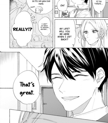 [Arinco] Kimi e Musubu Happy End [Eng] – Gay Manga sex 54