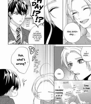 [Arinco] Kimi e Musubu Happy End [Eng] – Gay Manga sex 155