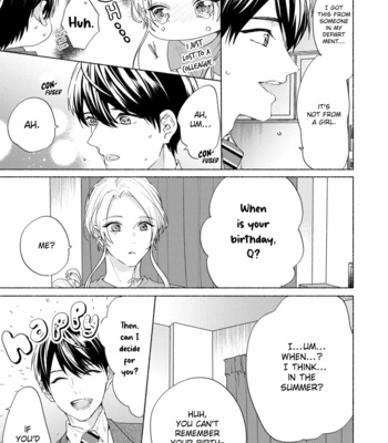 [Arinco] Kimi e Musubu Happy End [Eng] – Gay Manga sex 156