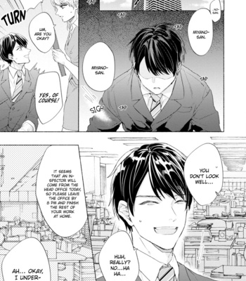 [Arinco] Kimi e Musubu Happy End [Eng] – Gay Manga sex 19