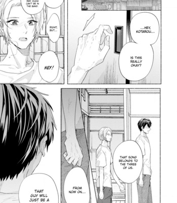 [Arinco] Kimi e Musubu Happy End [Eng] – Gay Manga sex 125