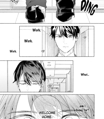 [Arinco] Kimi e Musubu Happy End [Eng] – Gay Manga sex 21