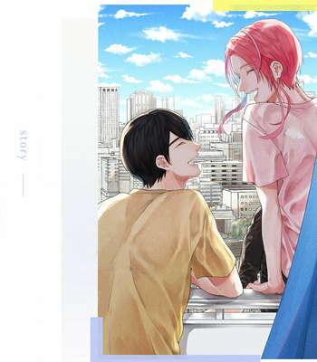[Arinco] Kimi e Musubu Happy End [Eng] – Gay Manga sex 160