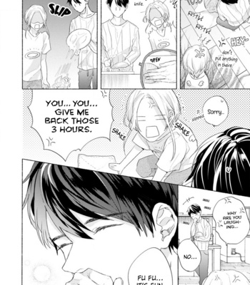 [Arinco] Kimi e Musubu Happy End [Eng] – Gay Manga sex 60