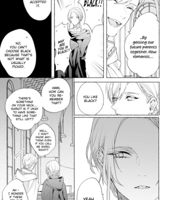 [Arinco] Kimi e Musubu Happy End [Eng] – Gay Manga sex 95