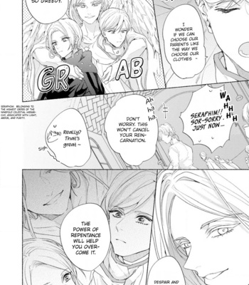 [Arinco] Kimi e Musubu Happy End [Eng] – Gay Manga sex 96