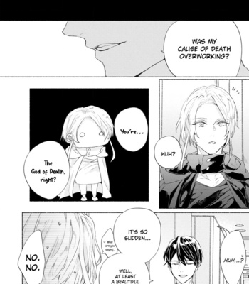 [Arinco] Kimi e Musubu Happy End [Eng] – Gay Manga sex 24