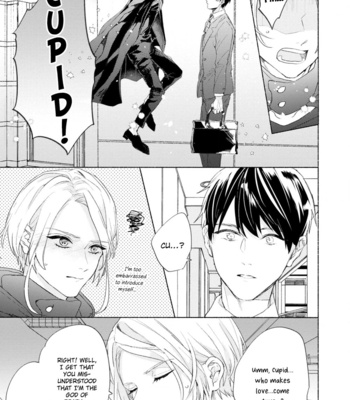 [Arinco] Kimi e Musubu Happy End [Eng] – Gay Manga sex 25