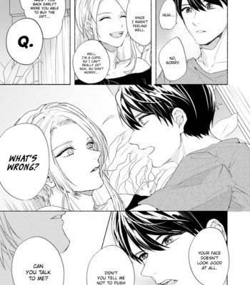 [Arinco] Kimi e Musubu Happy End [Eng] – Gay Manga sex 131