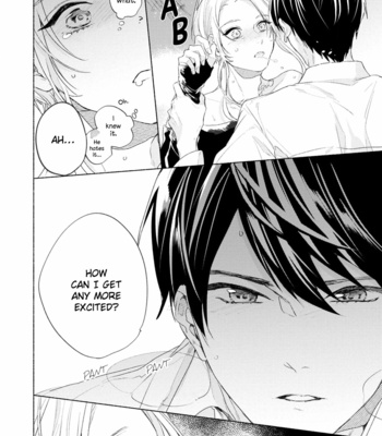 [Arinco] Kimi e Musubu Happy End [Eng] – Gay Manga sex 164