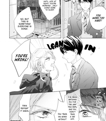 [Arinco] Kimi e Musubu Happy End [Eng] – Gay Manga sex 26