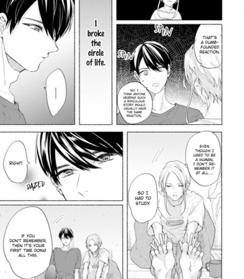 [Arinco] Kimi e Musubu Happy End [Eng] – Gay Manga sex 99