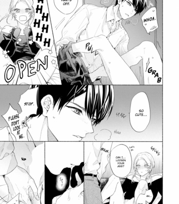 [Arinco] Kimi e Musubu Happy End [Eng] – Gay Manga sex 190