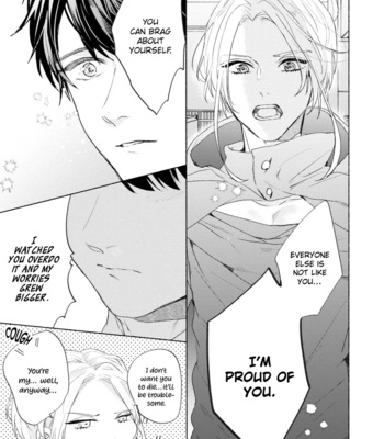 [Arinco] Kimi e Musubu Happy End [Eng] – Gay Manga sex 27