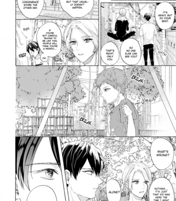 [Arinco] Kimi e Musubu Happy End [Eng] – Gay Manga sex 66