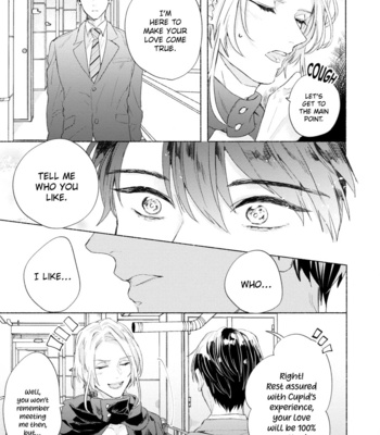 [Arinco] Kimi e Musubu Happy End [Eng] – Gay Manga sex 29