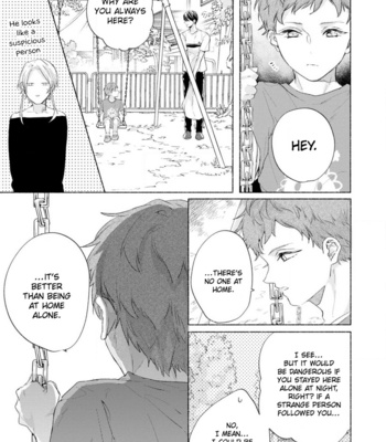 [Arinco] Kimi e Musubu Happy End [Eng] – Gay Manga sex 67