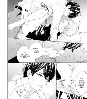 [Arinco] Kimi e Musubu Happy End [Eng] – Gay Manga sex 193