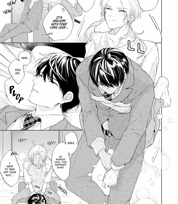 [Arinco] Kimi e Musubu Happy End [Eng] – Gay Manga sex 142