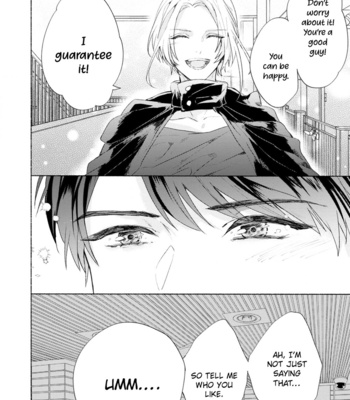 [Arinco] Kimi e Musubu Happy End [Eng] – Gay Manga sex 30