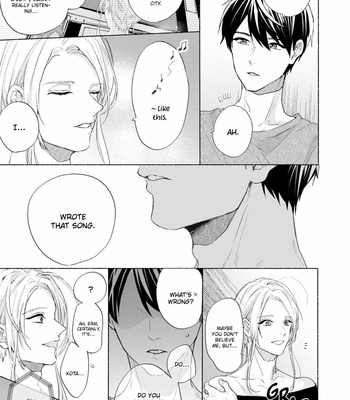 [Arinco] Kimi e Musubu Happy End [Eng] – Gay Manga sex 136