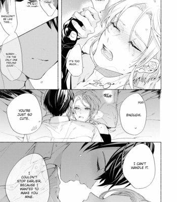 [Arinco] Kimi e Musubu Happy End [Eng] – Gay Manga sex 194