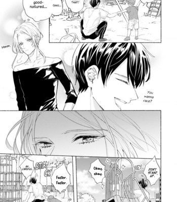 [Arinco] Kimi e Musubu Happy End [Eng] – Gay Manga sex 69