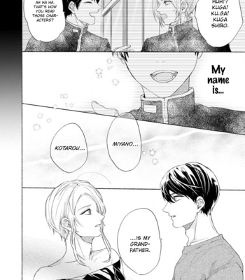 [Arinco] Kimi e Musubu Happy End [Eng] – Gay Manga sex 137