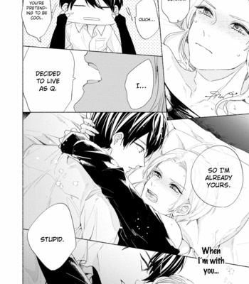 [Arinco] Kimi e Musubu Happy End [Eng] – Gay Manga sex 195
