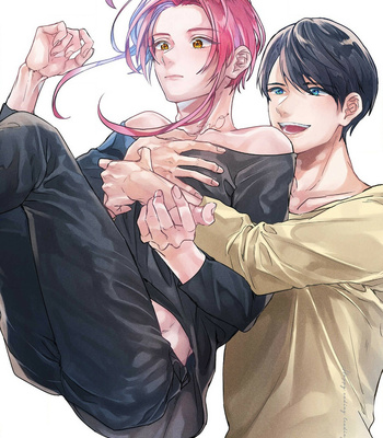 [Arinco] Kimi e Musubu Happy End [Eng] – Gay Manga sex 72