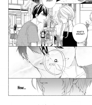 [Arinco] Kimi e Musubu Happy End [Eng] – Gay Manga sex 110