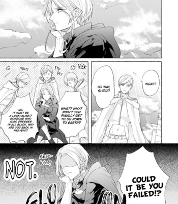 [Arinco] Kimi e Musubu Happy End [Eng] – Gay Manga sex 43