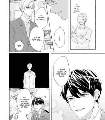 [Arinco] Kimi e Musubu Happy End [Eng] – Gay Manga sex 78