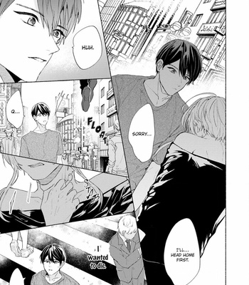 [Arinco] Kimi e Musubu Happy End [Eng] – Gay Manga sex 111
