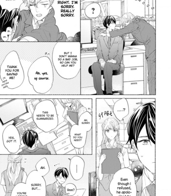 [Arinco] Kimi e Musubu Happy End [Eng] – Gay Manga sex 79