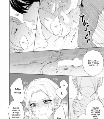 [Arinco] Kimi e Musubu Happy End [Eng] – Gay Manga sex 145