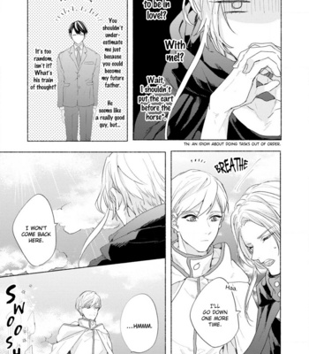 [Arinco] Kimi e Musubu Happy End [Eng] – Gay Manga sex 45