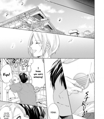 [Arinco] Kimi e Musubu Happy End [Eng] – Gay Manga sex 113