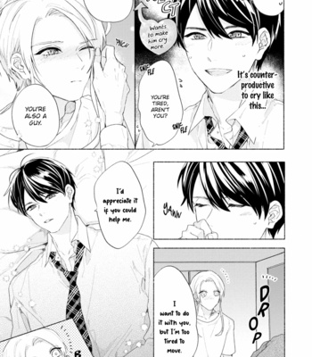 [Arinco] Kimi e Musubu Happy End [Eng] – Gay Manga sex 146