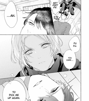 [Arinco] Kimi e Musubu Happy End [Eng] – Gay Manga sex 47