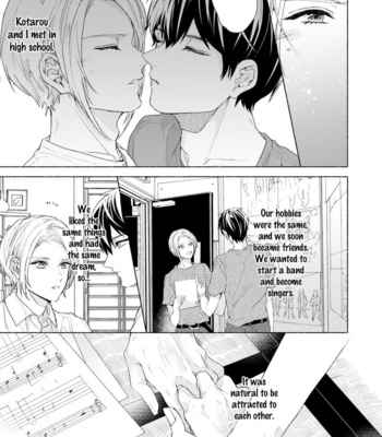 [Arinco] Kimi e Musubu Happy End [Eng] – Gay Manga sex 115